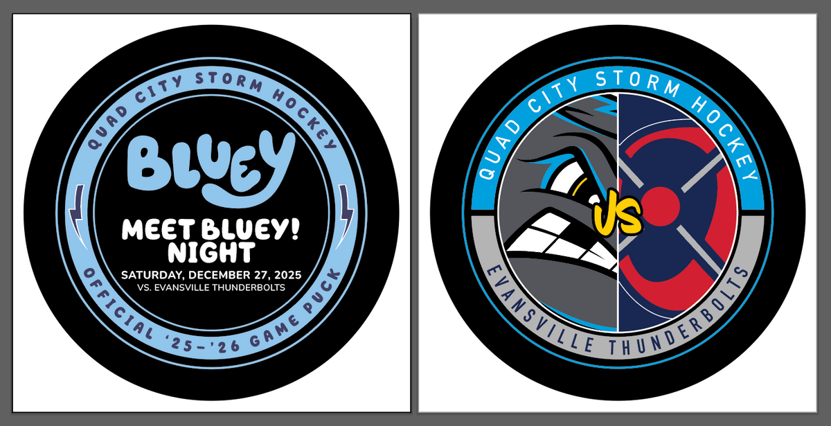 2025-26 Game Night Pucks