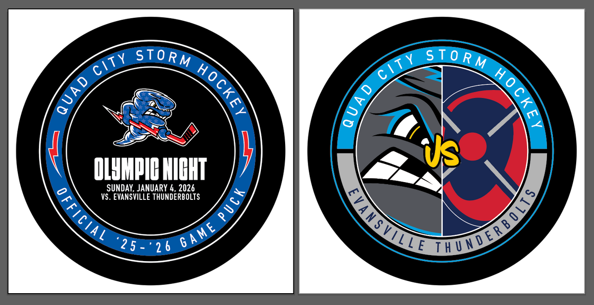 2025-26 Game Night Pucks