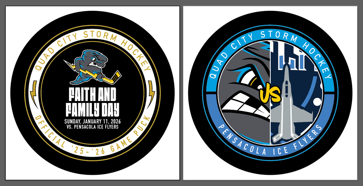 2025-26 Game Night Pucks