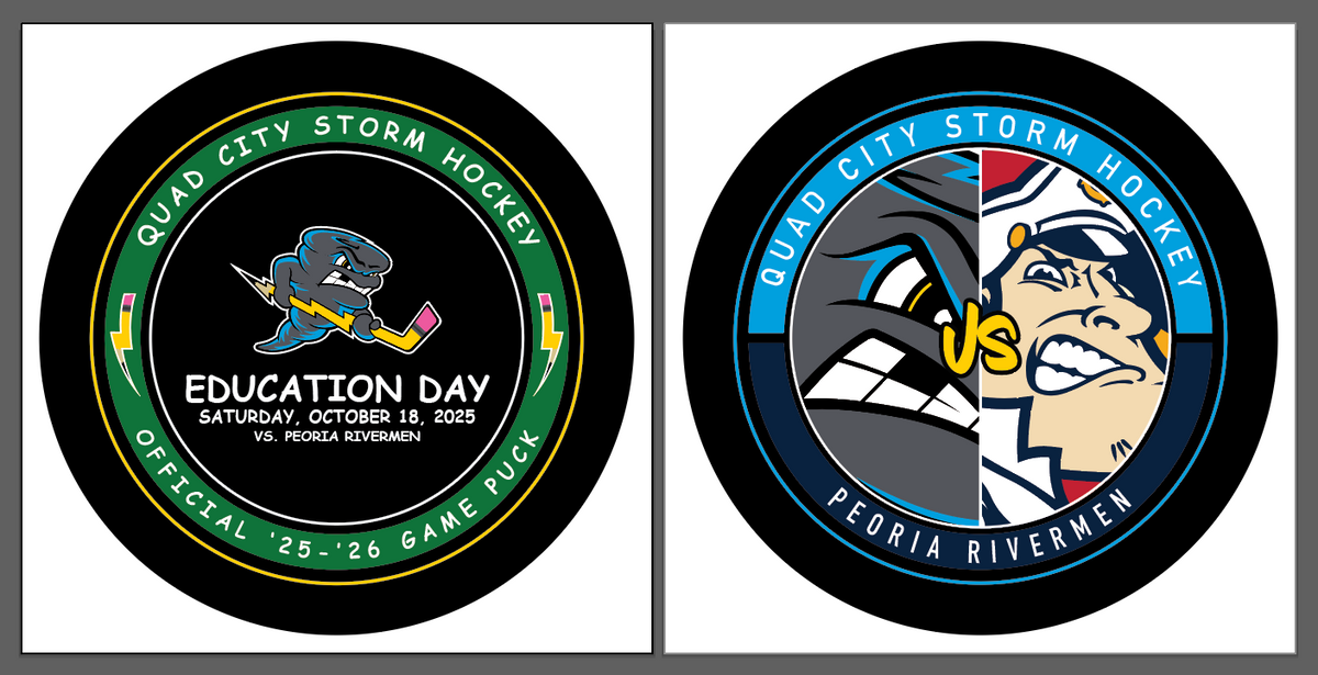 2025-26 Game Night Pucks