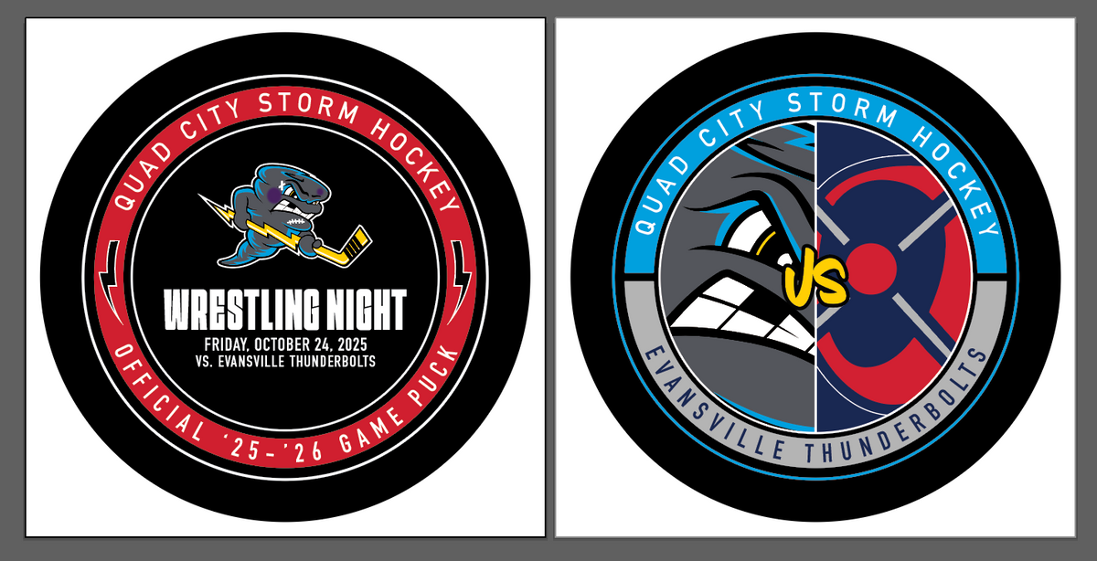 2025-26 Game Night Pucks