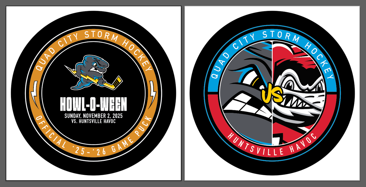 2025-26 Game Night Pucks