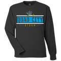 Stencil Crewneck