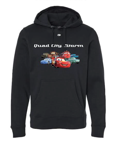 2025 Disney Cars Hoodie