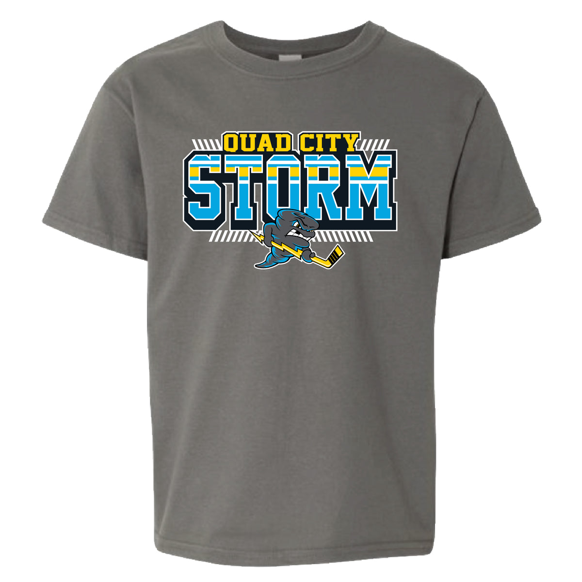 Youth Charcoal Tee