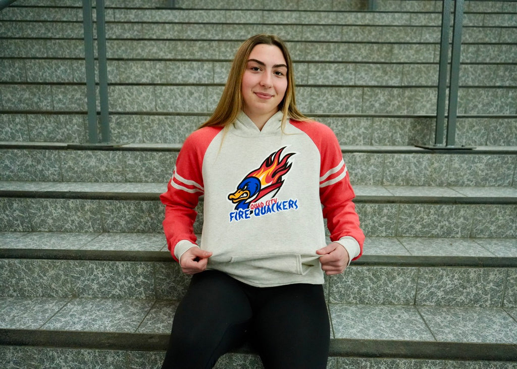 2026 Fire Quackers Hoodie