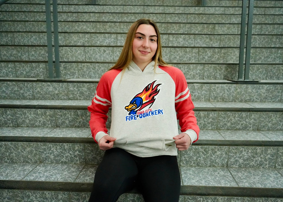 2026 Fire Quackers Hoodie