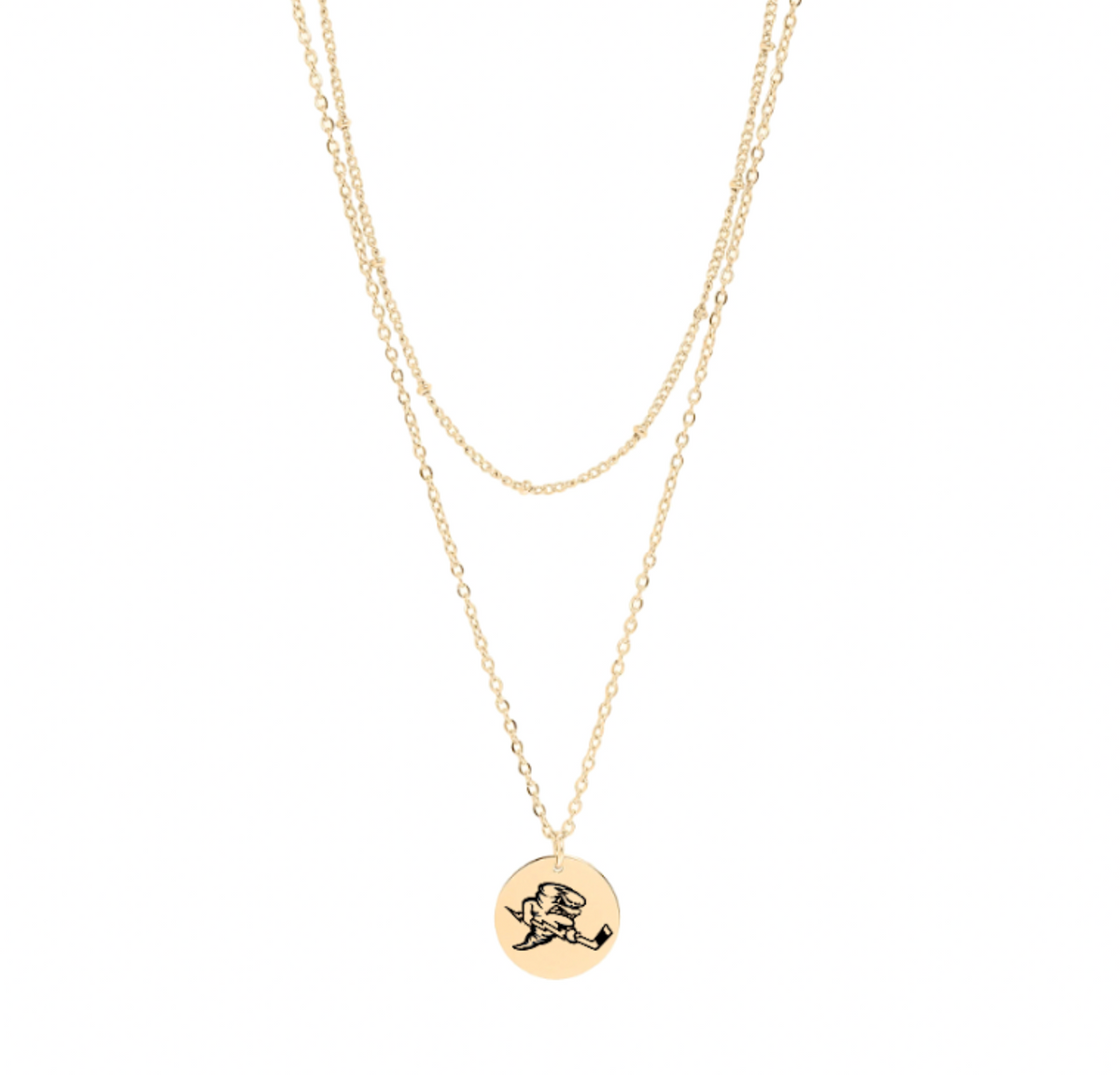 Gold Necklace