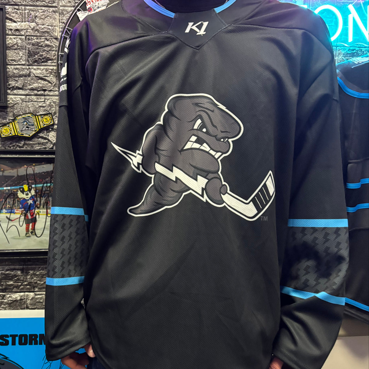 2025 Blackout Wednesday Replica Jersey