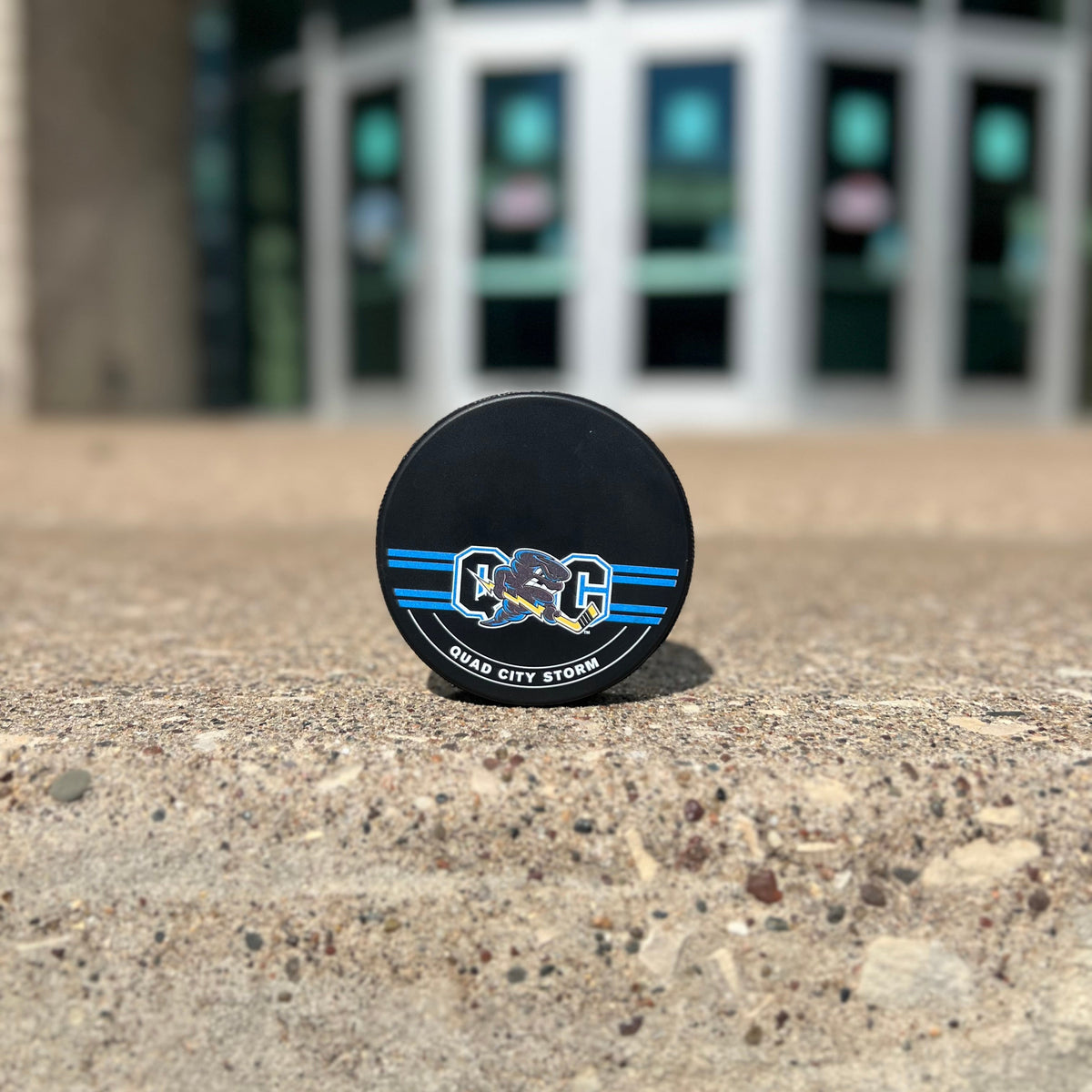 Mustang Hockey Pucks