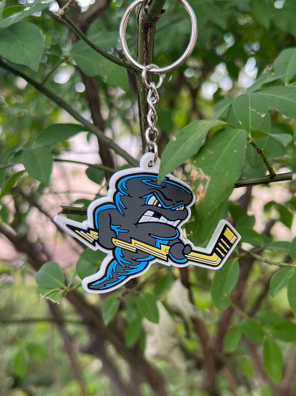 Twisty Keychain