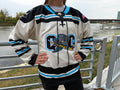 Cream Alternate Replica Jersey