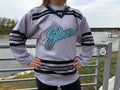 Gray Road Replica Jersey