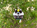 Radar Smashscot Keychain