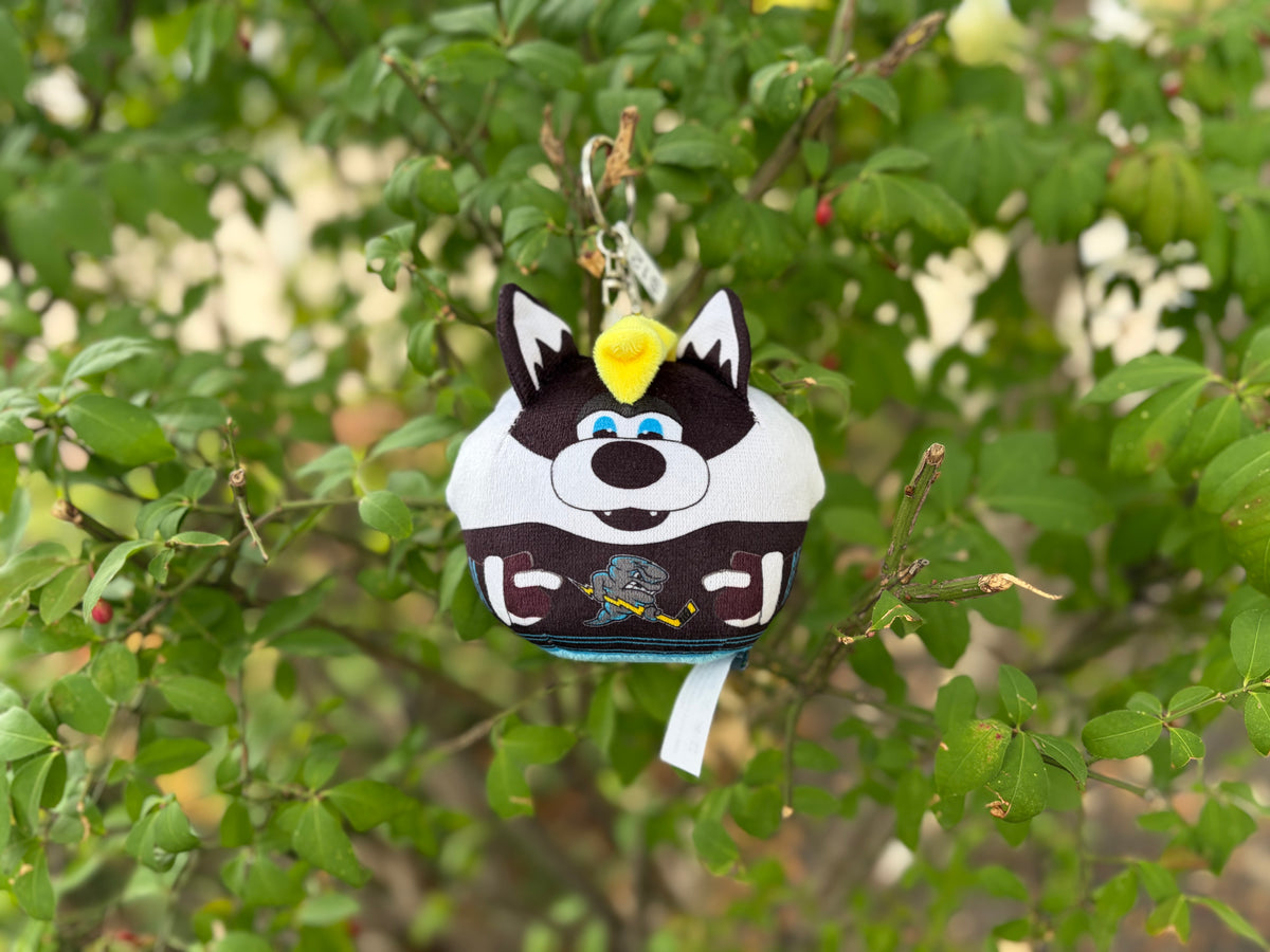 Radar Smashscot Keychain