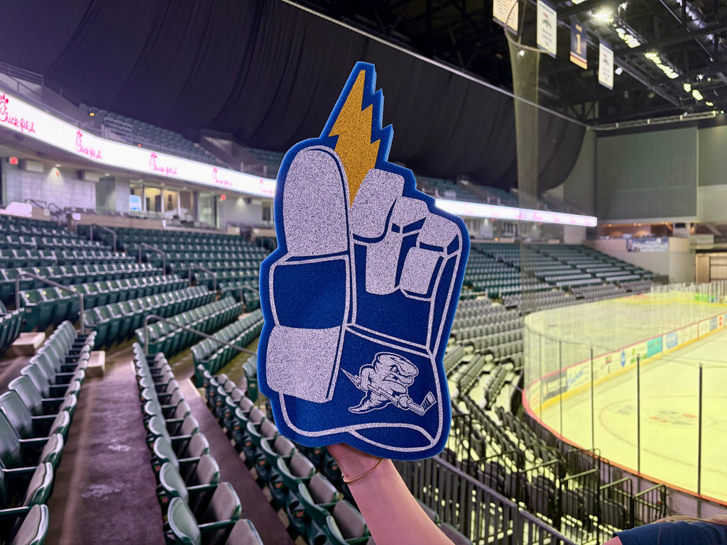 Foam Power Glove