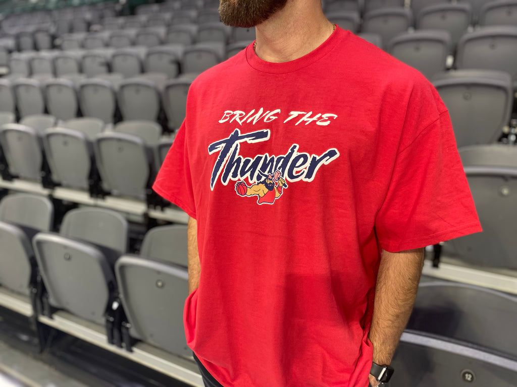 2025 Bring the Thunder Tee