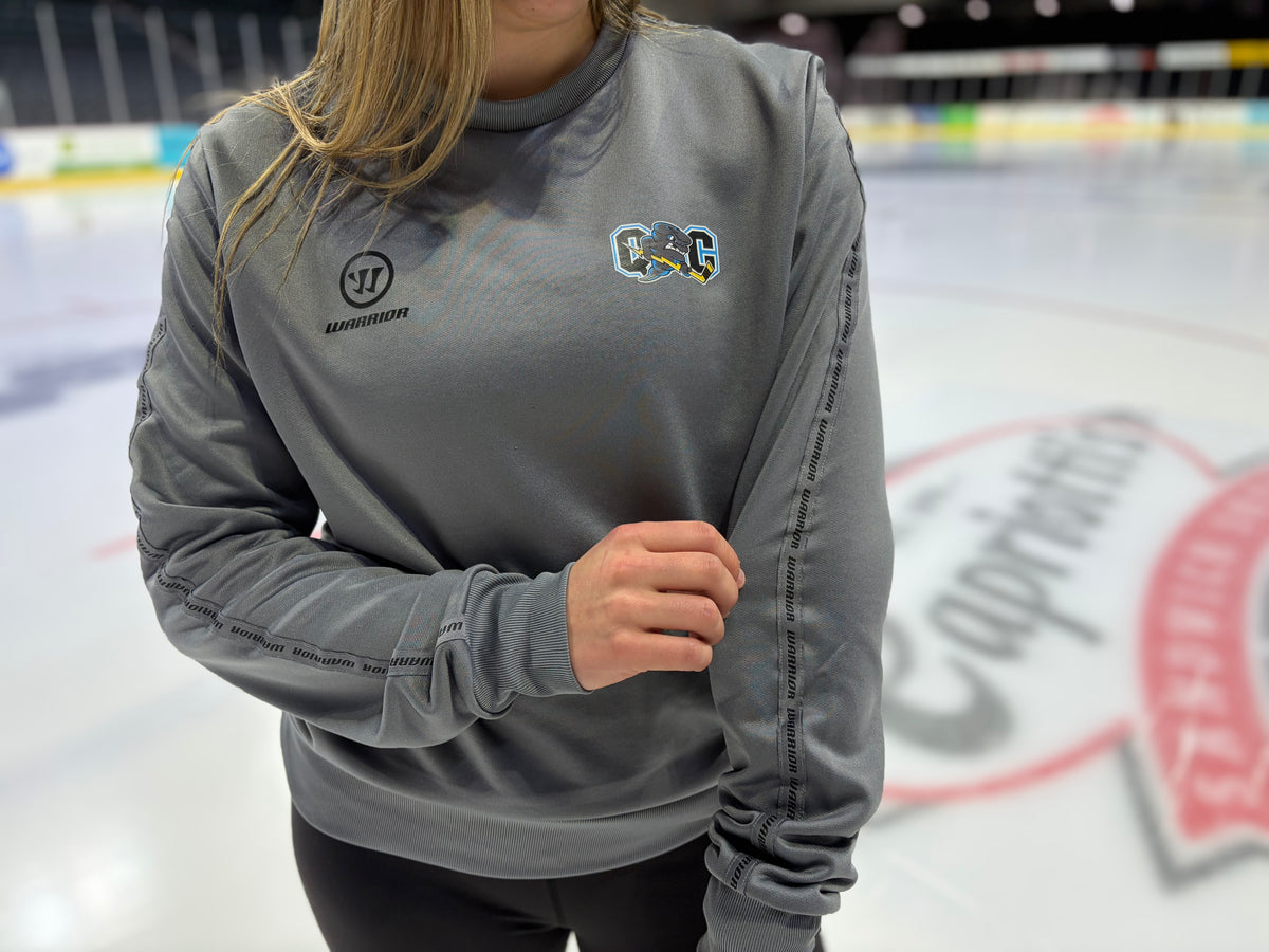 Warrior Crewneck