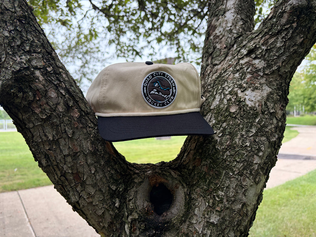 No Rivals Vintage Patch Hat