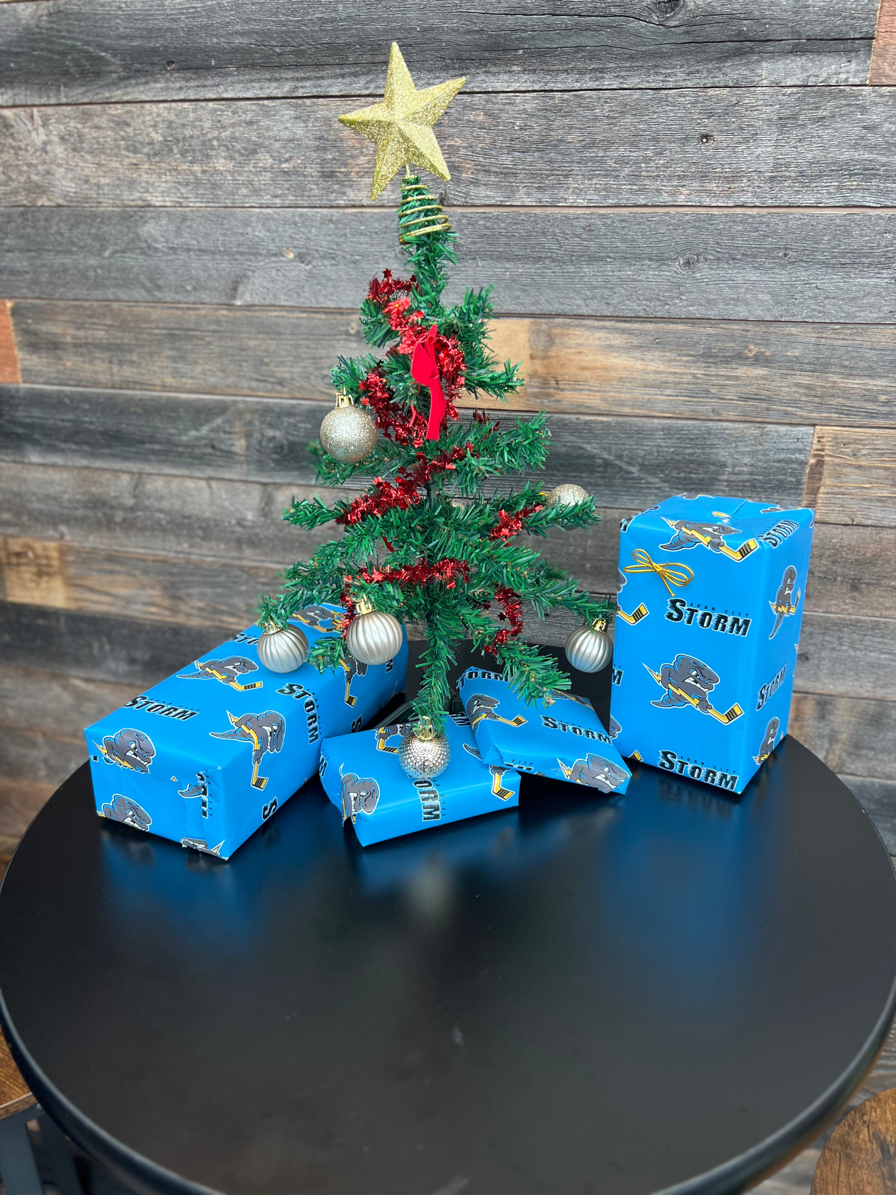 Wrapping Paper