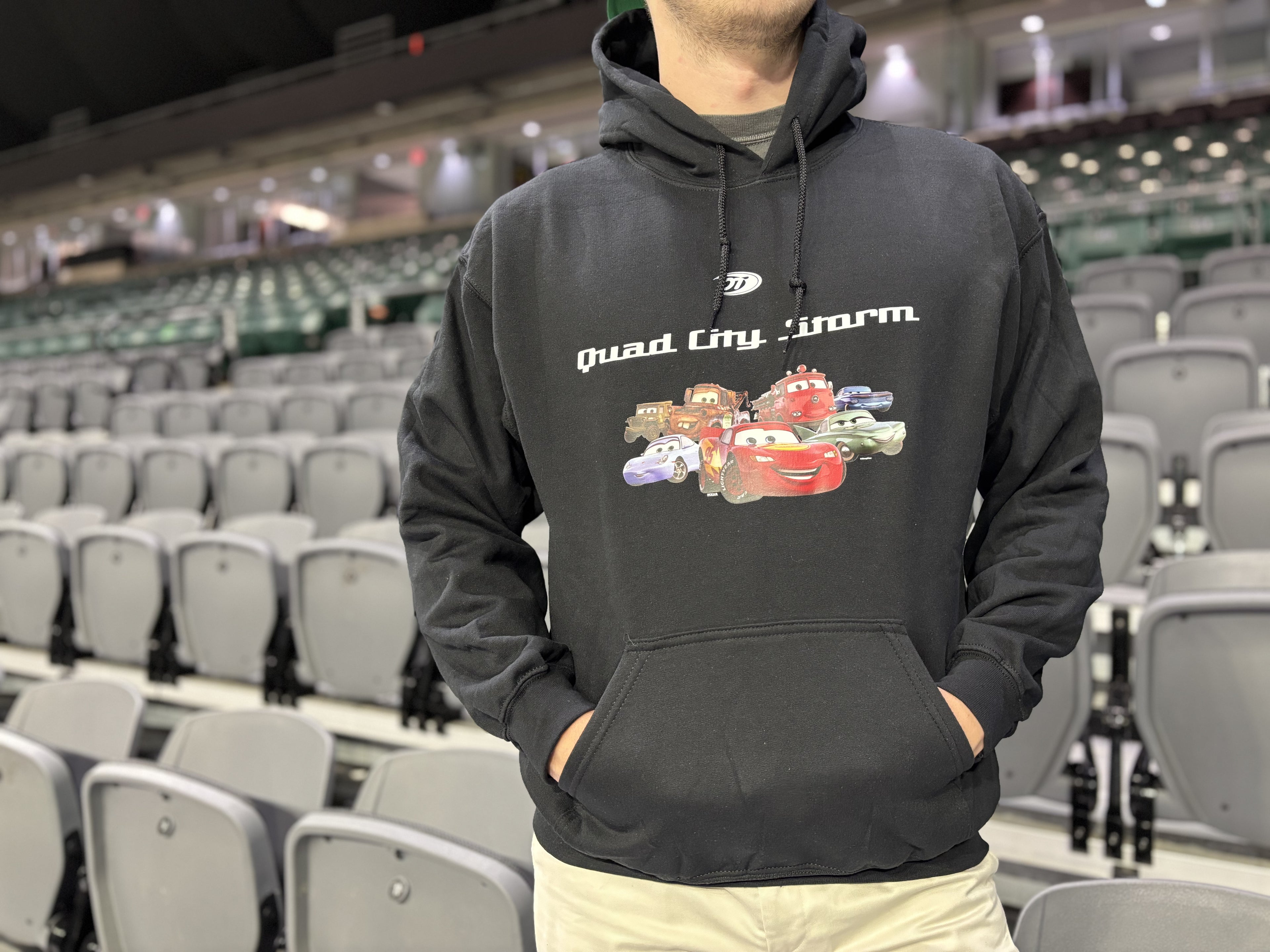 2025 Disney Cars Hoodie