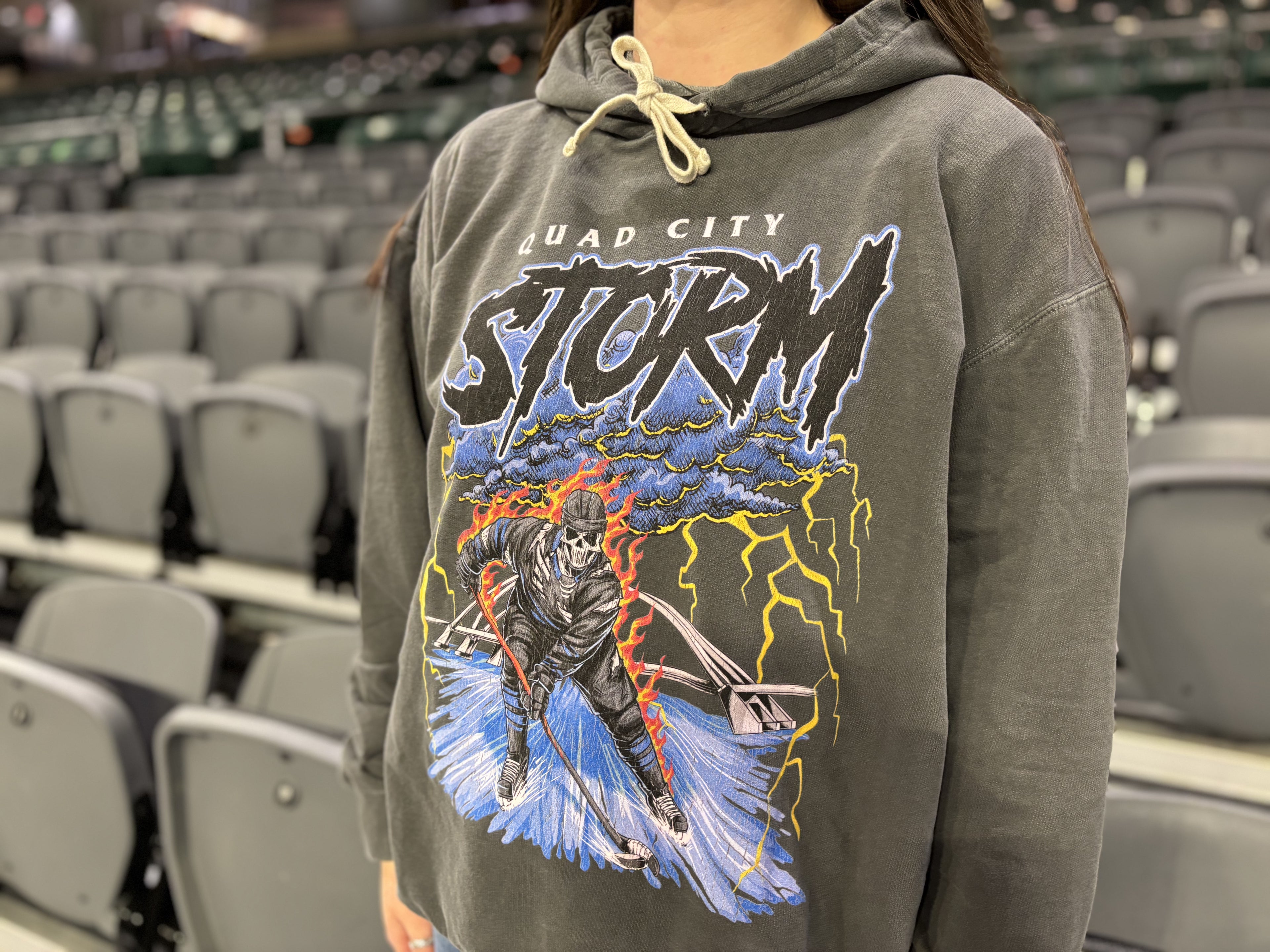 Dead Threads Hoodie