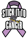 2025 Stick It to Cancer T-Shirt
