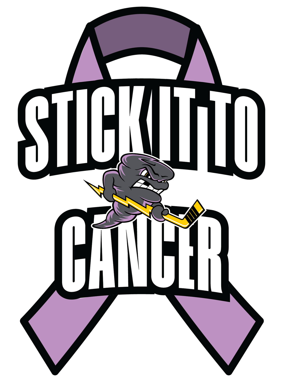 2025 Stick It to Cancer T-Shirt