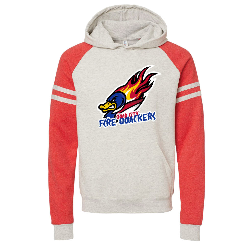 2026 Fire Quackers Hoodie
