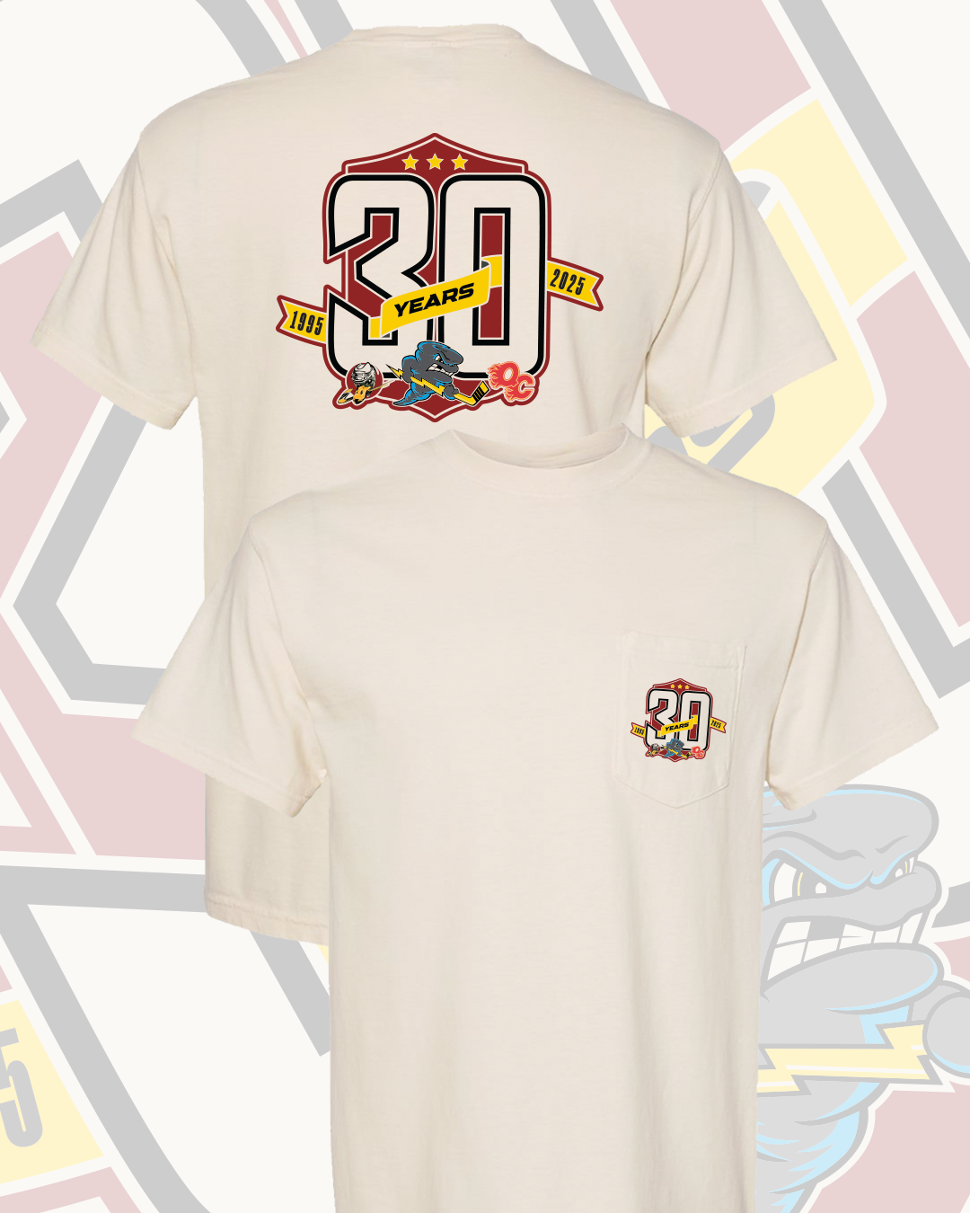 30th Anniversary Tee