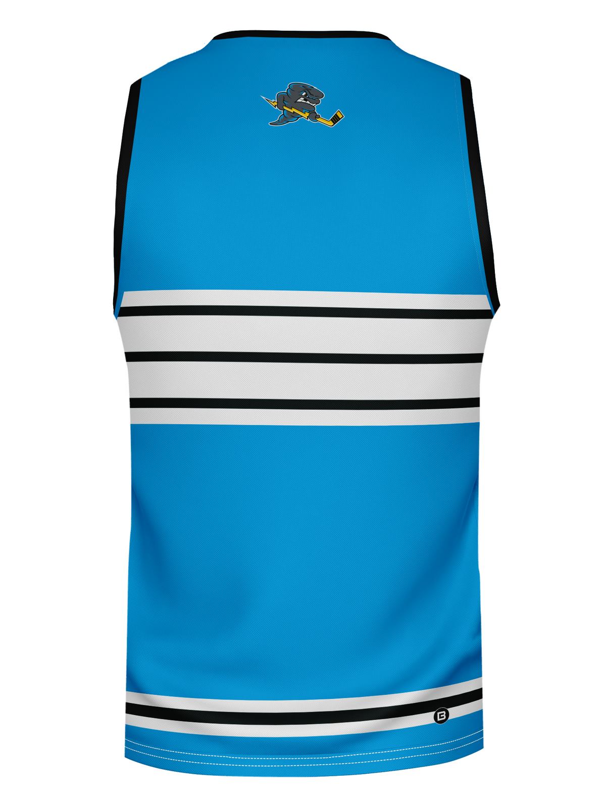 Quad City Storm Hockey Tank