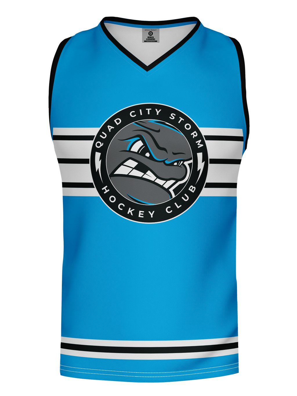 Quad City Storm Hockey Tank