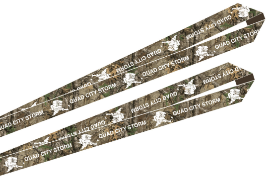 Mossy Oak Lanyard