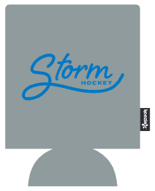 Road Script Koozie