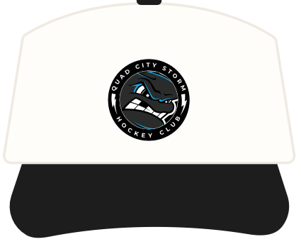 No Rivals Vintage Patch Hat