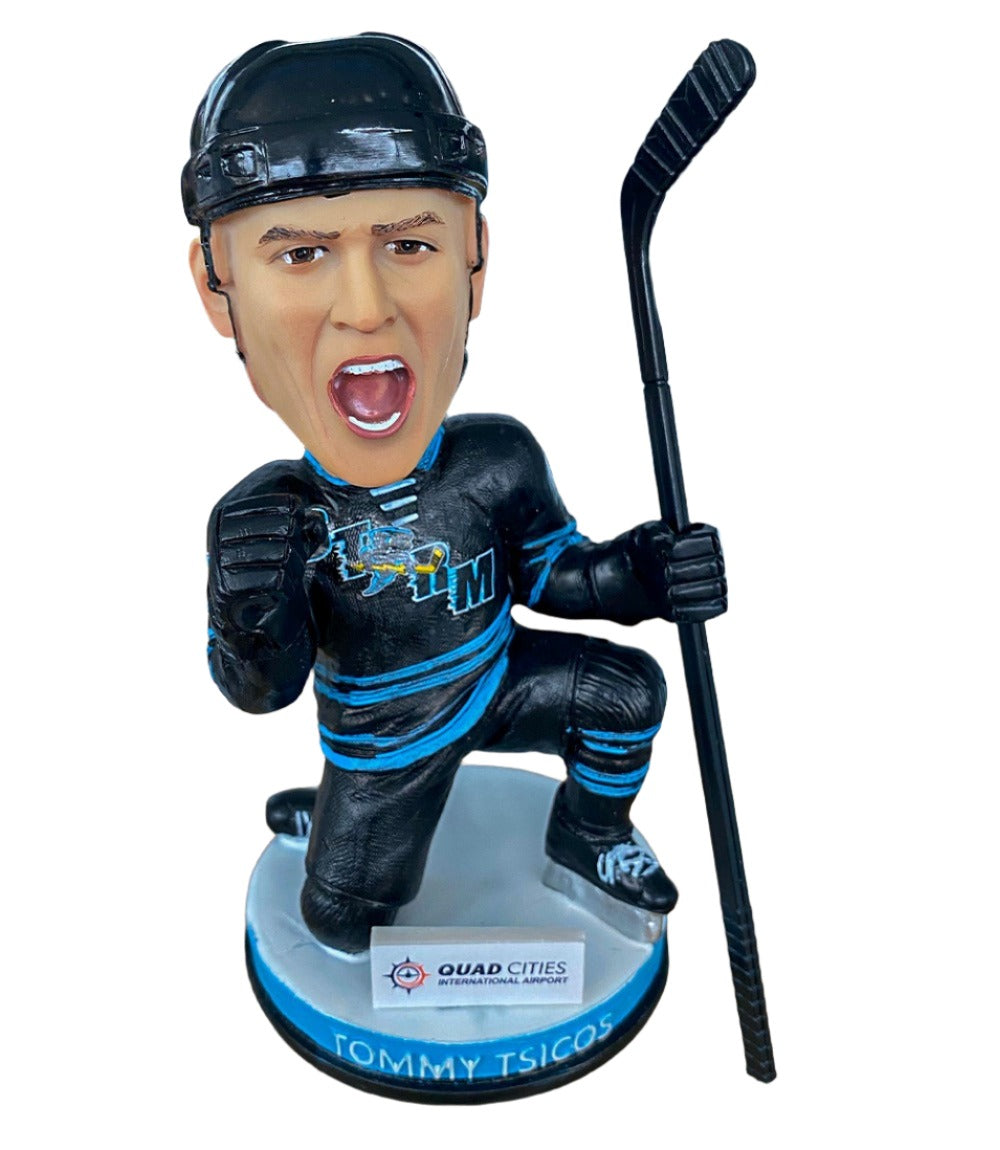 Tommy Tsicos Bobble Head