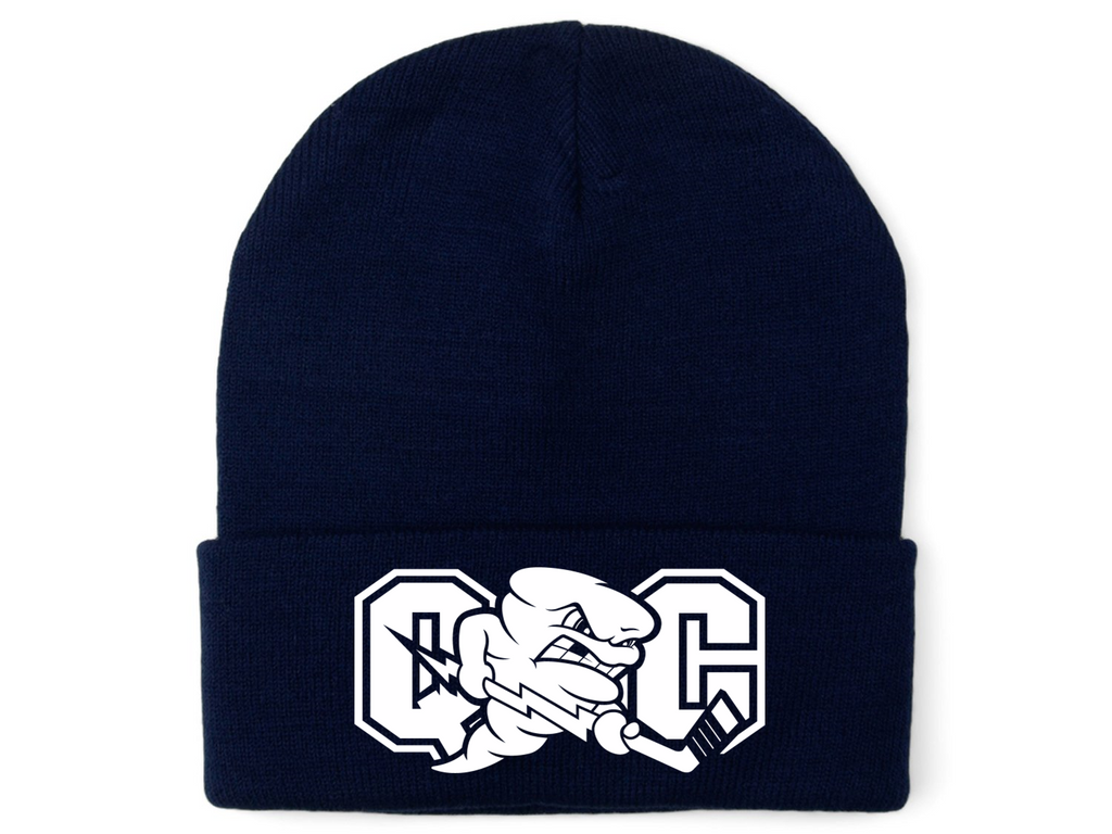 QC Knit Beanie