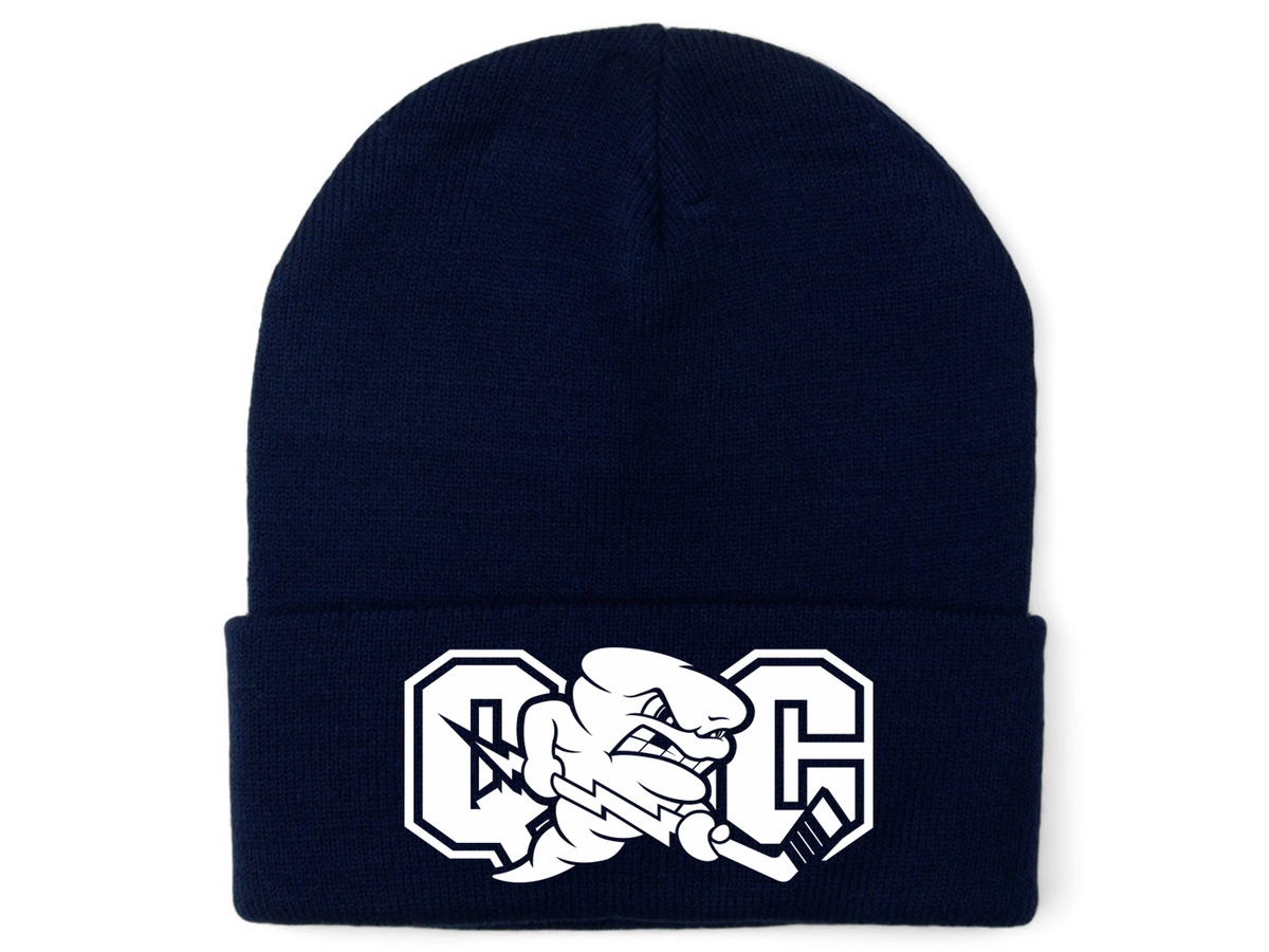 QC Knit Beanie
